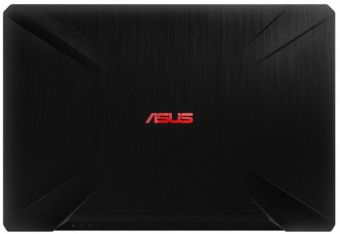Asus TUF Gaming FX504GD-EN104T (90NR00J3-M01520) Black