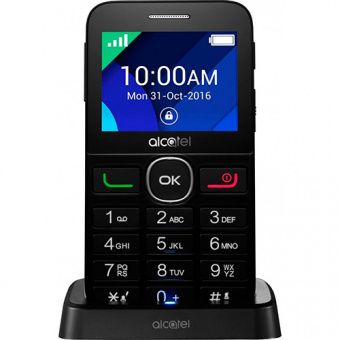 Alcatel 2008G (Black)