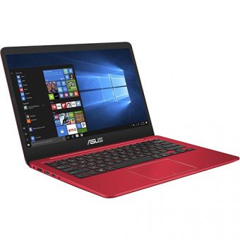 Asus X411UN-EB164 (90NB0GT5-M02300) Red