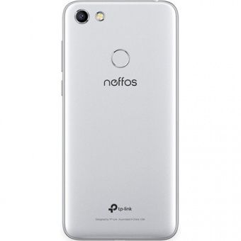 TP-LINK Neffos C9A Moonlight Silver