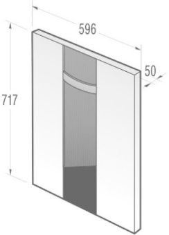 Gorenje DFG2072P2B