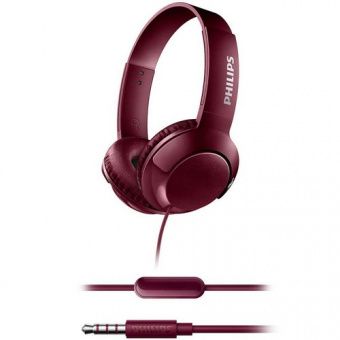 Philips SHL3075RD Red