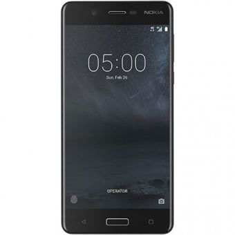 Nokia 5 Dual SIM (Matte Black)