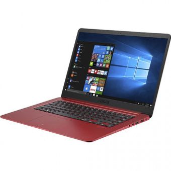 Asus X510UA-BQ440 (90NB0FQ3-M06780) Red