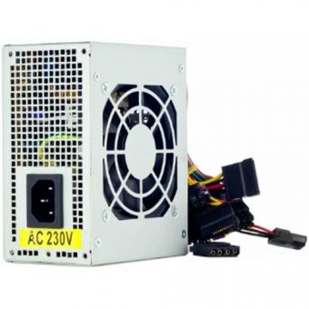 LogicPower micro-ITX 400W FAN 8cm Bulk