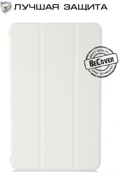 BeCover Smart Case для Samsung Tab E 9.6 T560/T561 White (700605)