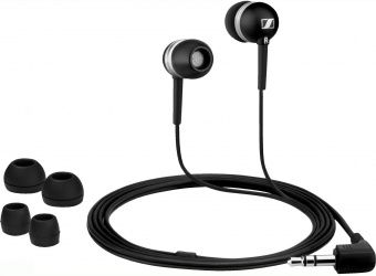 SENNHEISER CX 300-II Precision Black