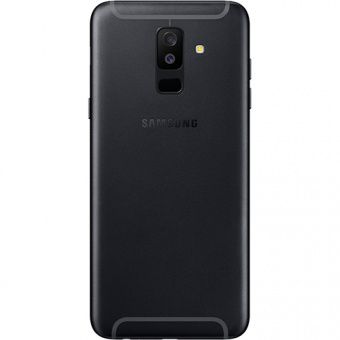 Samsung Galaxy A6+ A605FN Black (SM-A605FZKNSEK)