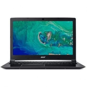 Acer Aspire 7 A715-72G (NH.GXBEU.047) Obsidian Black