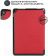 BeCover Smart Case для Asus ZenPad 10 Z300 Red (700681)