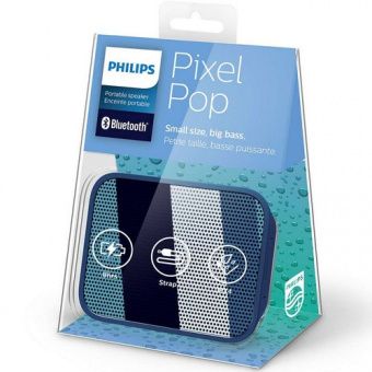 Philips BT110A/00 Blue