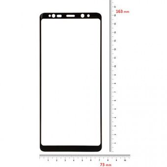 BeCover for Samsung Galaxy Note 8 N950 Black (701707)