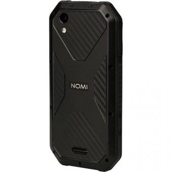 Nomi i4070 Iron-M (Black)