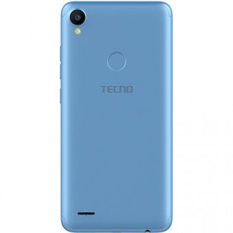 Tecno POP 1s pro F4 pro Dualsim City Blue (4895180738340)