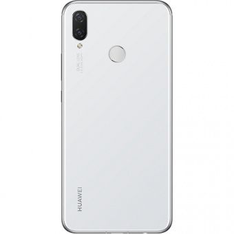 Huawei P smart+ 4/64GB White (51093DYA)