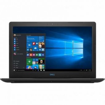 Dell Inspiron G3 15 3579 (G35581S0NDW-60B) Black