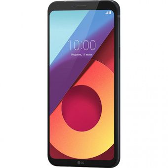 LG Q6α M700 2/16Gb (Black) LGM700.ACISBK