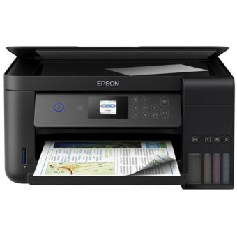 Epson L4160 з WI-FI (C11CG23403)