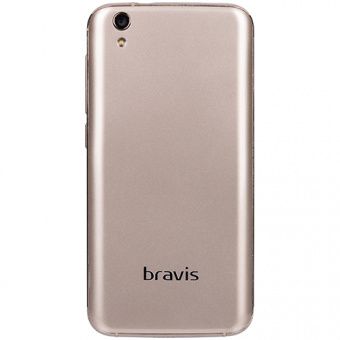 Bravis A506 Crystal (Gold)