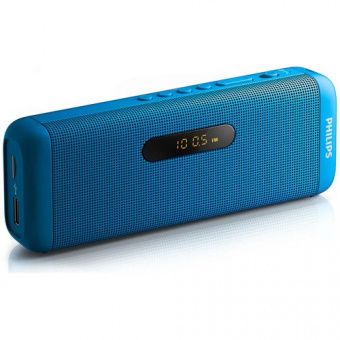 Philips SD700A Blue
