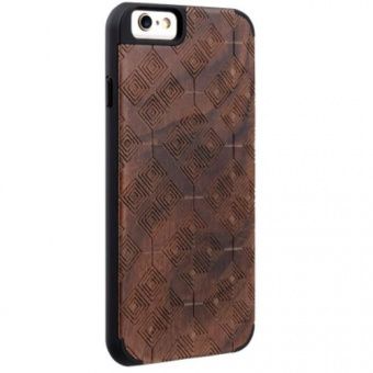 Avatti Mela Sequoia cover iPhone 6/6S Dark Tree