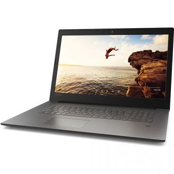 Lenovo IdeaPad 320-17ISK (80XJ002FRA) Black