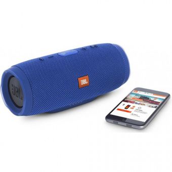 JBL Charge 3 Blue (JBLCHARGE3BLUEEU)