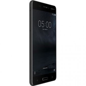 Nokia 5 Dual SIM (Matte Black)