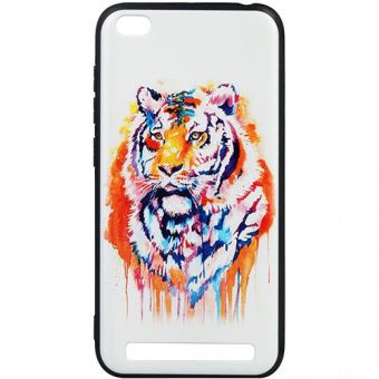 BeCover 3D Print для Xiaomi Redmi 5a Color Tiger (702066)