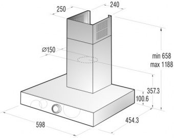 Gorenje DT6SY2B