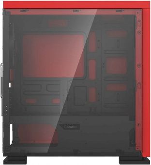 GAMEMAX H605 Expedition Red no PSU (EXPEDITION RD)