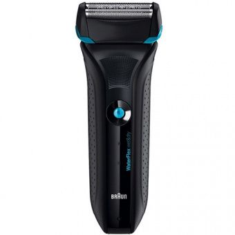 Braun WaterFlex WF2S black