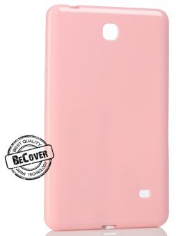 BeCover Silicon case для Samsung Tab 4 7.0 T230/T231 Pink (700545)
