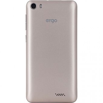 Ergo B504 Unit Dual Sim Gold