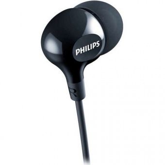 Philips SHE3555BK Mic Black