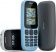 Nokia 105 Dual Sim New Blue (A00028317)