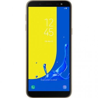 Samsung Galaxy J6 J600F Gold (SM-J600FZDDSEK)