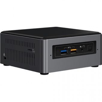 Intel NUC (BOXNUC7I3BNH) 950967