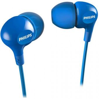 Philips SHE3550BL/00 Blue