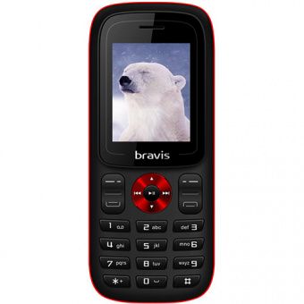 Bravis C180 Black