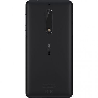 Nokia 5 Dual SIM (Matte Black)