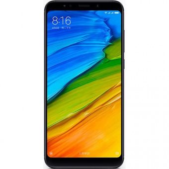 Xiaomi Redmi 5 Plus 4/64 Black