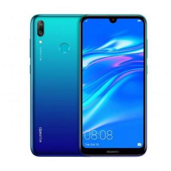 Huawei Y7 2019 3/32GB Aurora Blue (51093HEU)