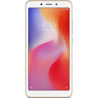 Xiaomi Redmi 6A 2/16 Gold