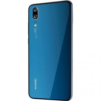 Huawei P20 4/128GB Midnight Blue (51092GYB)