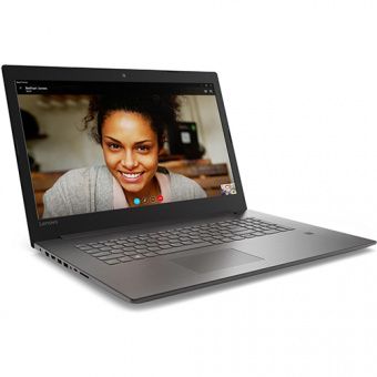 Lenovo IdeaPad 320-17ISK (80XJ002FRA) Black