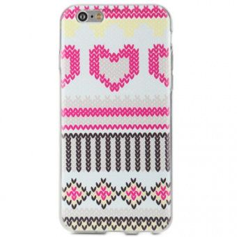 Avatti Mela Pattern TPU case iPhone 6/6S (ip3118)