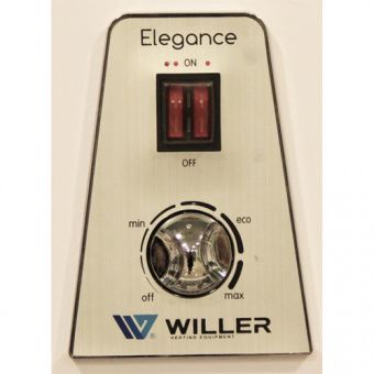 Willer IVB 80 DR Elegance Metal