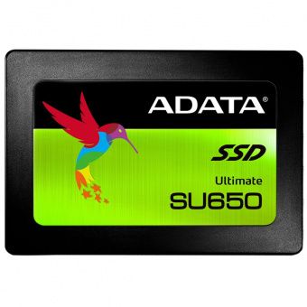 ADATA SATA 240GB SU650 3D TLC (ASU650SS-240GT-R)