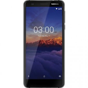 Nokia 3.1 Black (11ES2B01A01)